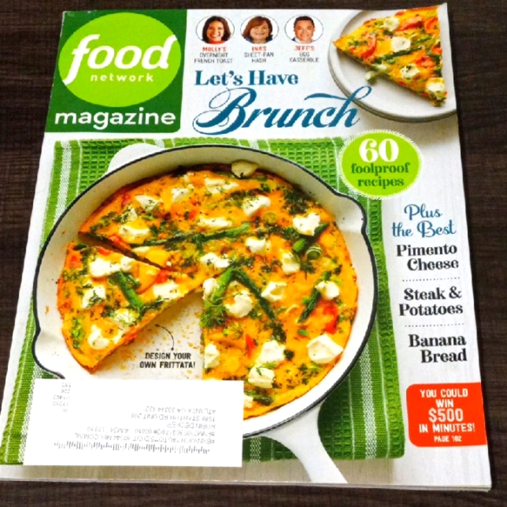Food Network Magazine | April/May 2024 Issue